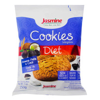 Cookie Aveia e Passas Jasmine
