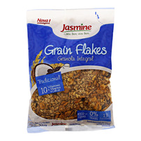 Granola Integral Jasmine Grain Flakes