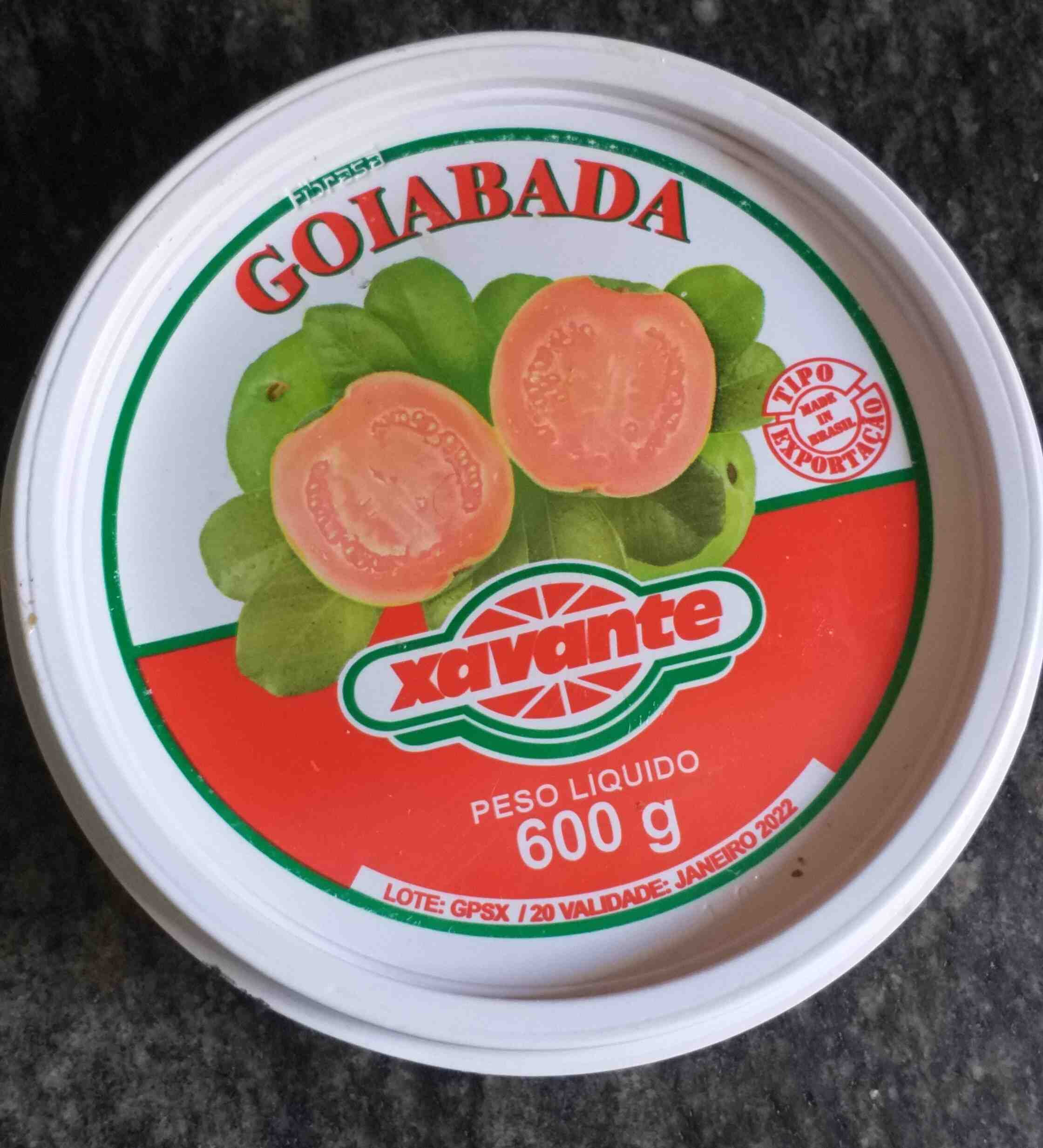 goiabada Xavante