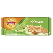 Wafer Limão Marilan